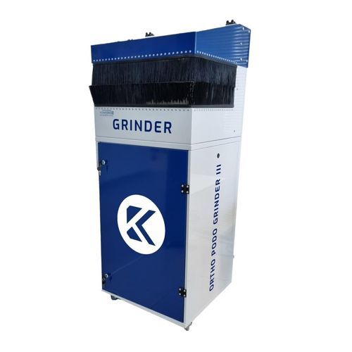 Unità di rettifica per fabbricazione di solette ortopediche - GRINDER III - Koordynacja