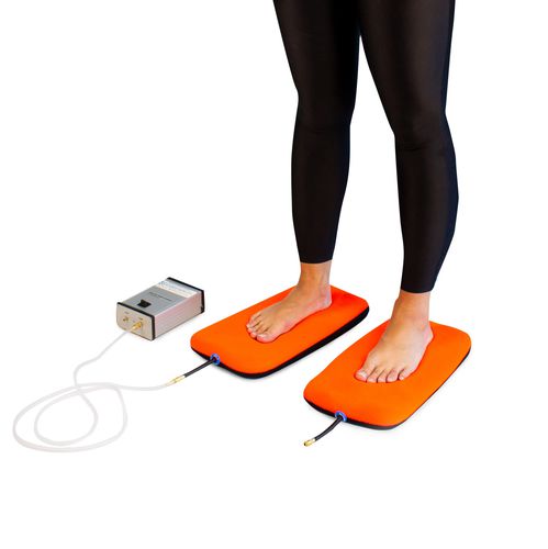 Kit per la rilevazione plantare 2 piedi - Foot 3D Foam - Koordynacja