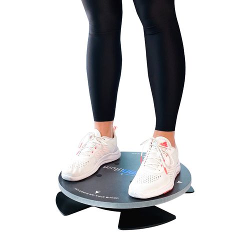 Pedana stabilometrica - MultiReha® Board - Koordynacja