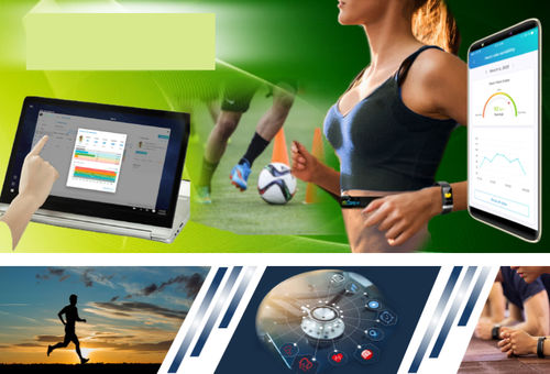 Applicazione mobile didattica - Fit - TMA - medica / di cuore / con intelligenza artificiale