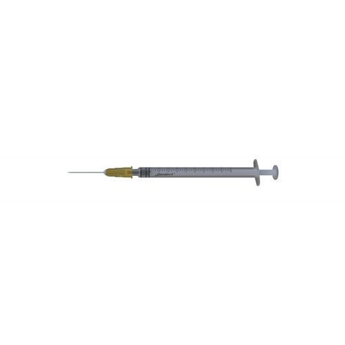 Siringa 1 ml - 869993175 series - Genject - 2 ml / 2,5 ml / in acciaio inossidabile