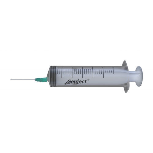 Siringa di nutrizione - 869993175 series - Genject - 50 ml / monouso / eccentrica