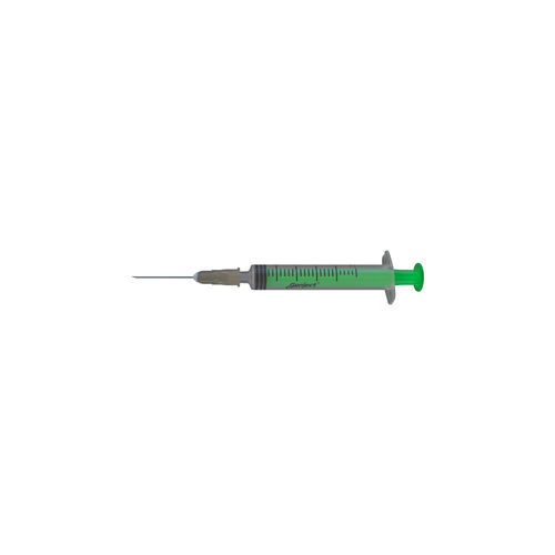 Siringa emogas - 8699931759 series - Genject - 2,5 ml / in polipropilene / monouso