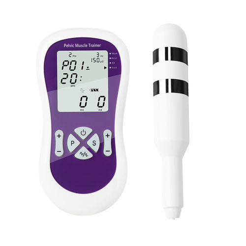 Elettrostimolatore perineale - KM518  - Konmed Technology - portatile / RETS / 2 canali