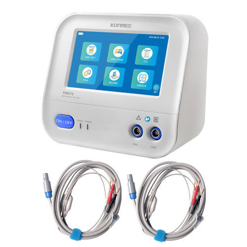 Elettrostimolatore - KM270 - Konmed Technology - da tavolo / EMS / NMES