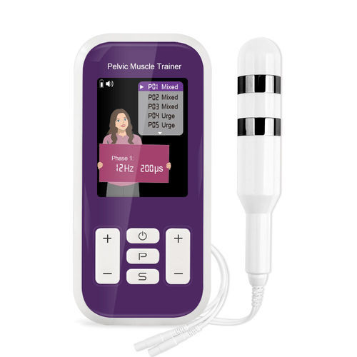 Elettrostimolatore perineale - KM521 - Konmed Technology - portatile / RETS / 2 canali