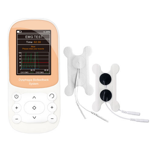 Elettrostimolatore - KM250pro - Konmed Technology - portatile / NMES / RETS