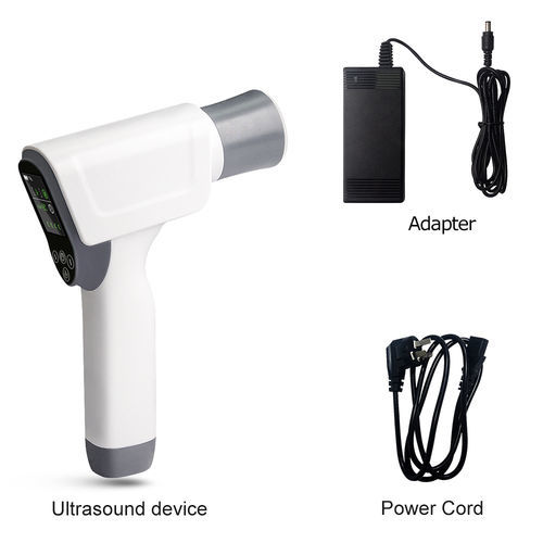 Unità di diatermia ad ultrasuoni - KM302 - Konmed Technology - portatile / 1 canale