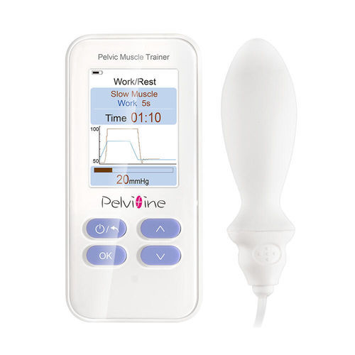 Esercitatore per muscoli pelvici - KM500 - Konmed Technology - connesso