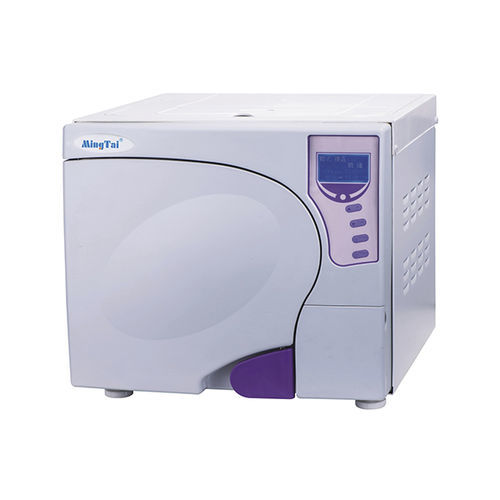 Autoclave da laboratorio - SUN23-III - Ningbo MINGTAI MEDICAL Instrument - di prova / per oftalmologia / a vapore