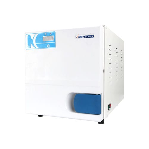 Autoclave odontoiatrico - VORY-N-F - Ningbo Wanrui Medical Instrument Co., Ltd. - a vapore / da banco / automatico