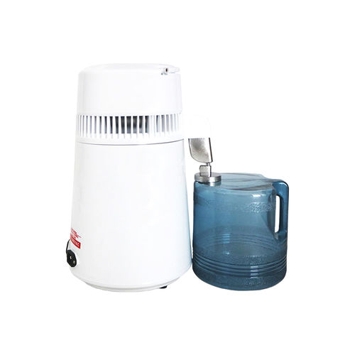 Distillatore d'acqua da laboratorio - WRZ-100 - Ningbo Wanrui Medical Instrument Co., Ltd. - per sterilizzatore