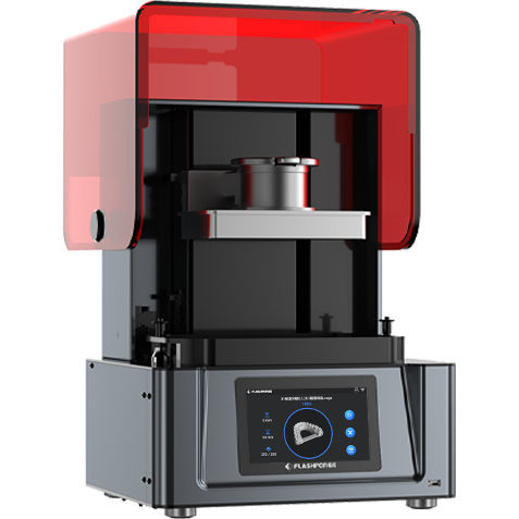 Stampante 3D odontoiatrica - Focus 6K - Zhejiang Flashforge 3D Technology Co., Ltd. - DLP / da tavolo / ad alta risoluzione