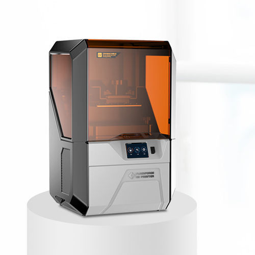 Stampante 3D odontoiatrica - Hunter S - Zhejiang Flashforge 3D Technology Co., Ltd. - DLP / da banco / ad alta risoluzione