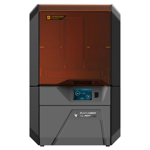 Stampante 3D odontoiatrica - Hunter  - Zhejiang Flashforge 3D Technology Co., Ltd. - DLP / da banco