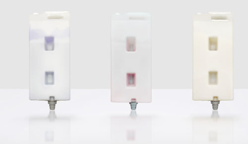 Materiale odontoiatrico cera - FFW series - Zhejiang Flashforge 3D Technology Co., Ltd. - per stampa 3D