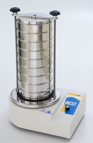 Setacciatrice elettromagnetica - RP200N SILENT - CISA CEDACERIA INDUSTRIAL - 3D / da banco / per preparazione di campioni