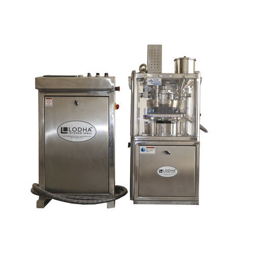 Comprimitrice - LI-MT series - Lodha International LLP - da ricerca / compatta / rotativa