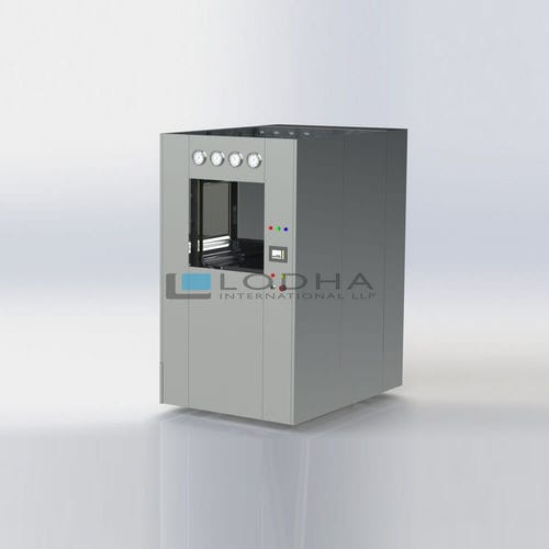 Sterilizzatore medico chirurgico - LI-RA series - Lodha International LLP - CSSD / a vapore / da terra