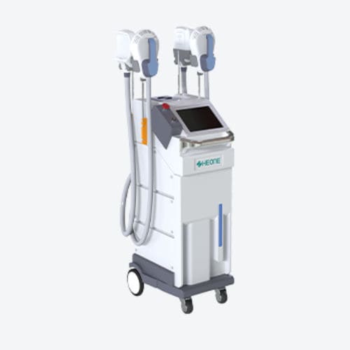Unità di body contouring con campi magnetici pulsati - Z-BTL 01 - Hebei Zhemai Technology - su carrello