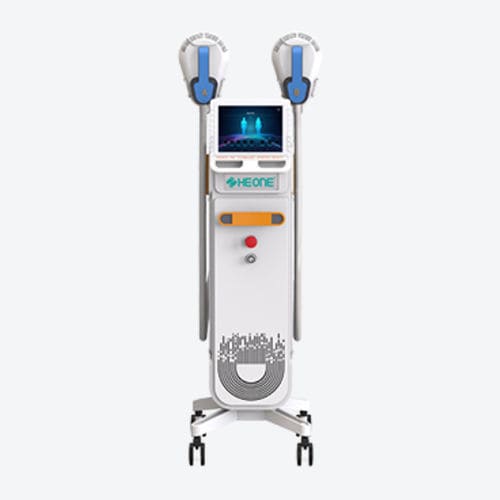 Unità di body contouring con campi magnetici pulsati - Z-BTL 02 - Hebei Zhemai Technology - su carrello