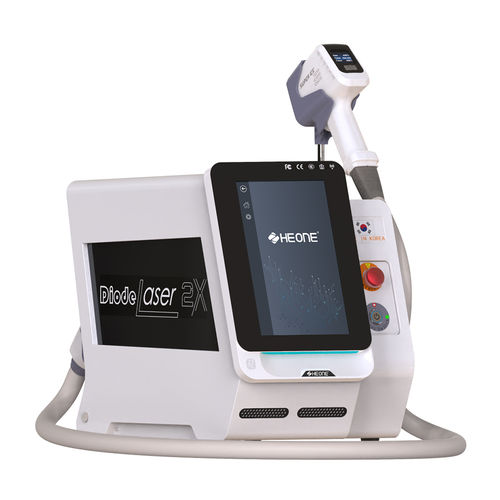 Laser per epilazione - Z-P-DA - Hebei Zhemai Technology - diodo / da tavolo / a millisecondi