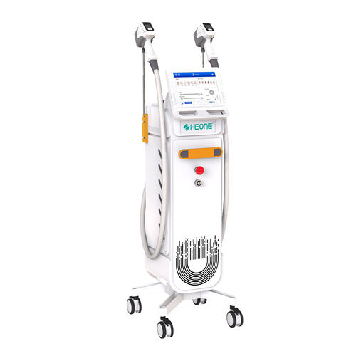 Laser per epilazione - Z-V-DAW - Hebei Zhemai Technology - diodo / su carrello / a microsecondi