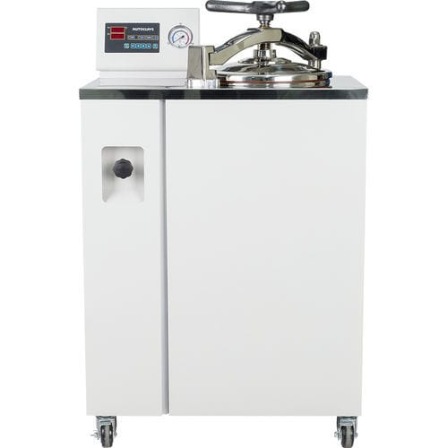 Autoclave medico - SJ-AC - SJCLAVE - a vapore / con rotelle