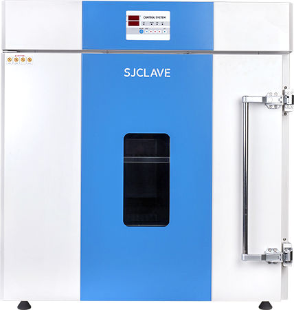 Stufa-incubatore a convezione forzata - SJ–OV 252/410 - SJCLAVE - da banco / 1 porta