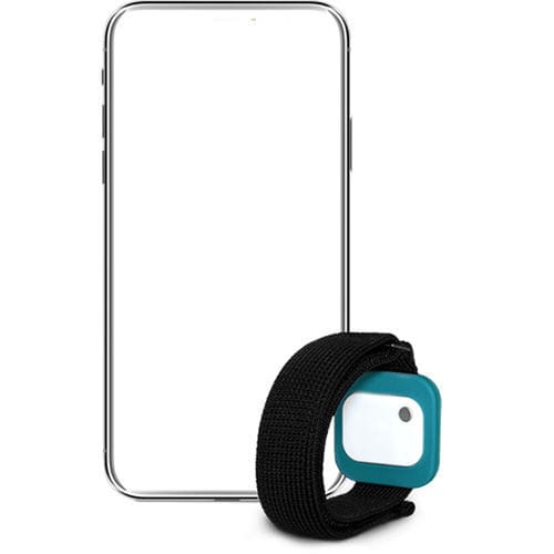 Monitor paziente indossabile - WM-1020 - Warmie Sp. z o. o. - TEMP / clinico / Bluetooth