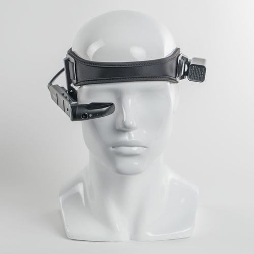 Smart glass per telemedicina - 472T00023 - Vuzix - per chirurgia / wireless