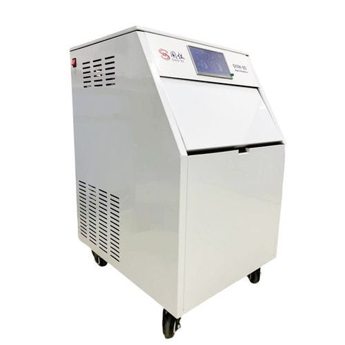 Macchina per ghiaccio fiocchi - GYXH-525 - Xiamen Guoyi Scientific Instrument - neve