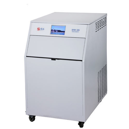 Macchina per ghiaccio fiocchi - GYXH-335 - Xiamen Guoyi Scientific Instrument - neve