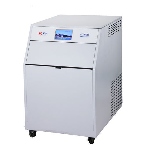 Macchina per ghiaccio fiocchi - GYXH-265 - Xiamen Guoyi Scientific Instrument - neve