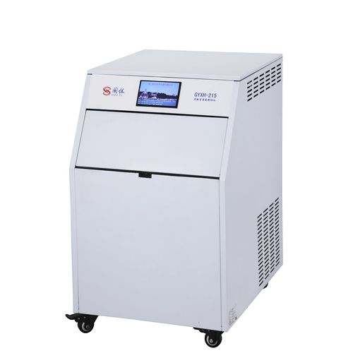 Macchina per ghiaccio fiocchi - GYXH-215 - Xiamen Guoyi Scientific Instrument - neve