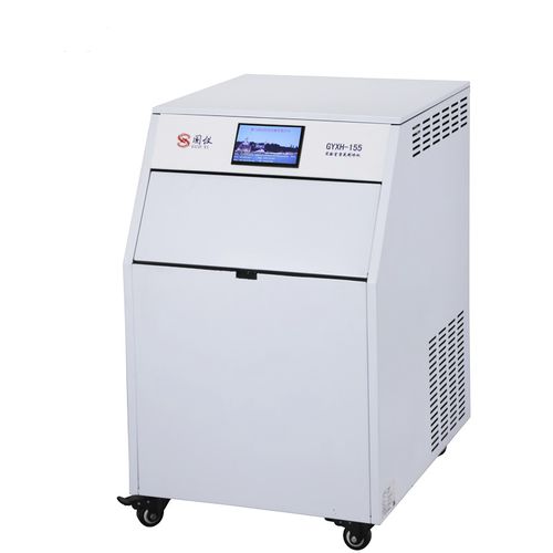 Macchina per ghiaccio fiocchi - GYXH-155 - Xiamen Guoyi Scientific Instrument - neve