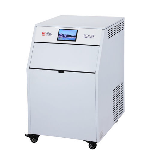 Macchina per ghiaccio fiocchi - GYXH-115 - Xiamen Guoyi Scientific Instrument - neve