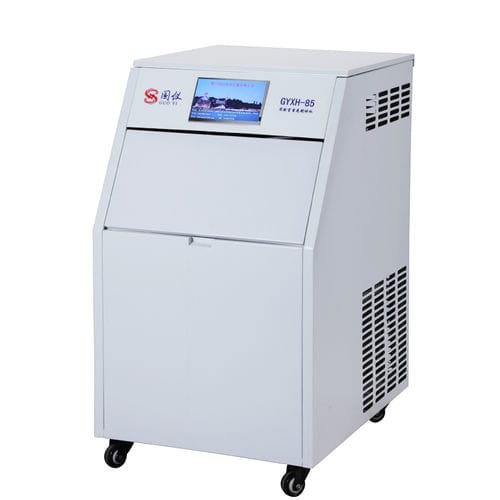 Macchina per ghiaccio fiocchi - GYXH-85 - Xiamen Guoyi Scientific Instrument - neve