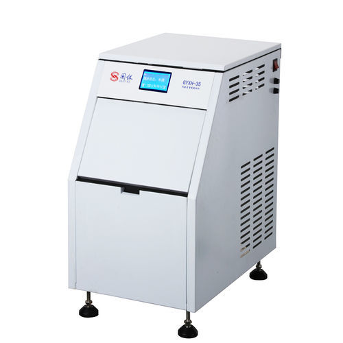Macchina per ghiaccio fiocchi - GYXH-35 - Xiamen Guoyi Scientific Instrument - neve