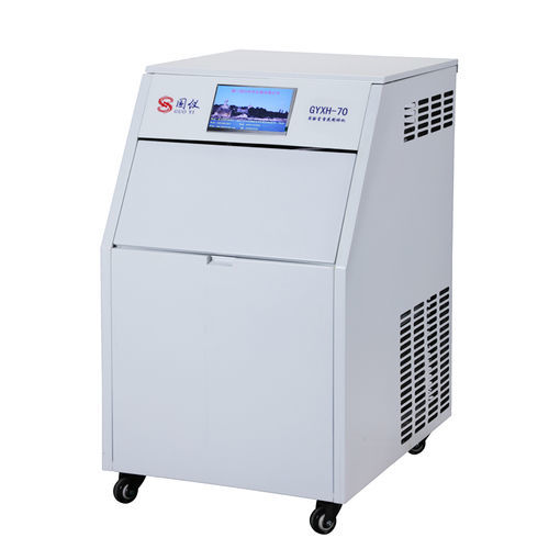 Macchina per ghiaccio fiocchi - GYXH-70 - Xiamen Guoyi Scientific Instrument - neve