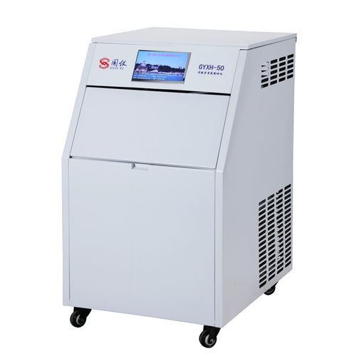 Macchina per ghiaccio fiocchi - GYXH-50 - Xiamen Guoyi Scientific Instrument - neve