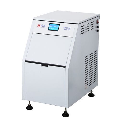 Macchina per ghiaccio fiocchi - GYXH-40 - Xiamen Guoyi Scientific Instrument - neve