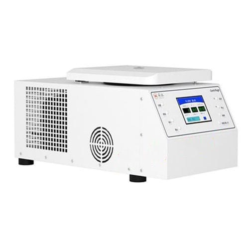 Centrifuga da laboratorio - TG-18RW - Xiamen Guoyi Scientific Instrument - di sangue / da banco / refrigerata