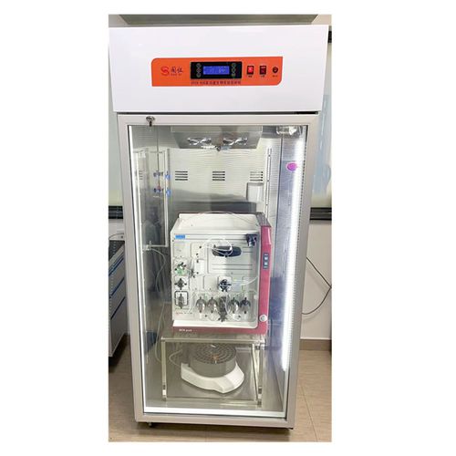Frigorifero da laboratorio - GYCX-830 - Xiamen Guoyi Scientific Instrument - per cromatografia / ad armadio / 1 porta