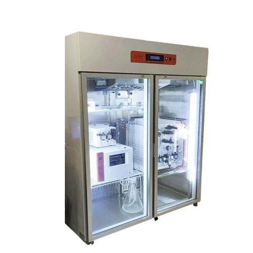 Frigorifero per cromatografia - GYCX-1300 - Xiamen Guoyi Scientific Instrument - ad armadio / con raffreddamento ad aria / elettrico