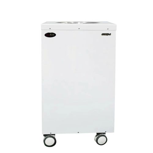 Congelatore anti slush - GYWJ-6 - Xiamen Guoyi Scientific Instrument - con rotelle