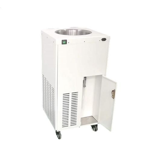 Congelatore da laboratorio - GYWJ-8 - Xiamen Guoyi Scientific Instrument - anti slush / ad armadio / in acciaio inossidabile