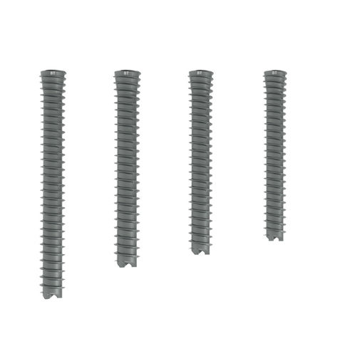 Vite per compressione ossea per piccoli frammenti ossei - CSS VI - Wuxi Betta Medical Technology - per avanbraccio / per caviglia / canalare