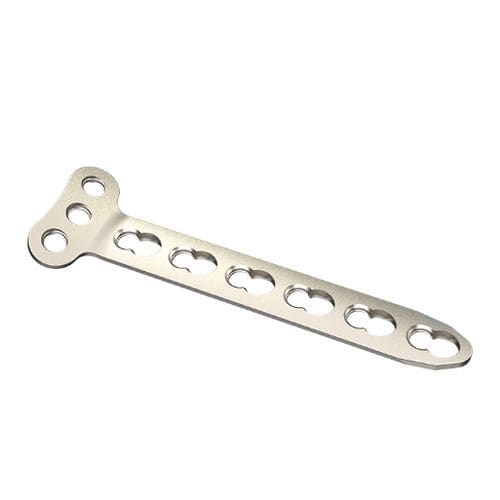 Placca di compressione per falange della mano - Wuxi Betta Medical Technology - per falange del piede / per piccoli frammenti ossei / per metacarpo
