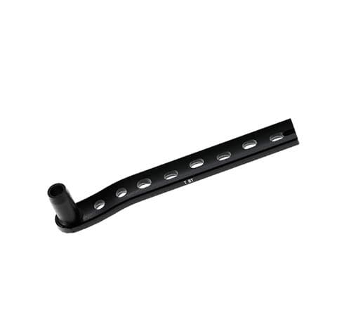 Placca di compressione per acetabolo - 1232 series - Wuxi Betta Medical Technology - per testa del femore / prossimale / laterale